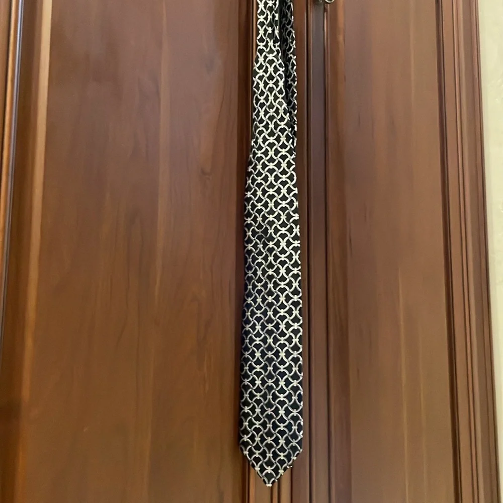 Versace men’s tie